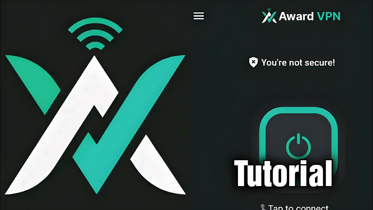 Award VPN (ПОЛНОЕ руководство)