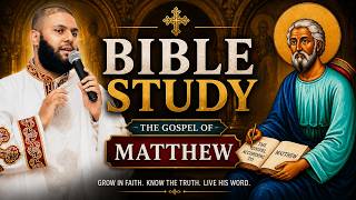 DSM Youth Bible Study: Matthew 6:1-18