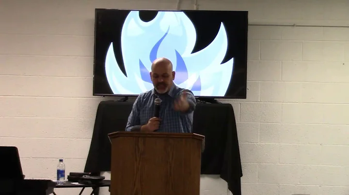 We Are Not Just the "B" Team! - Pastor Joseph DeMott