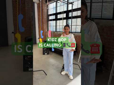 Answer the phone! 📱 KIDZ BOP 53 is OUT NOW #newalbum