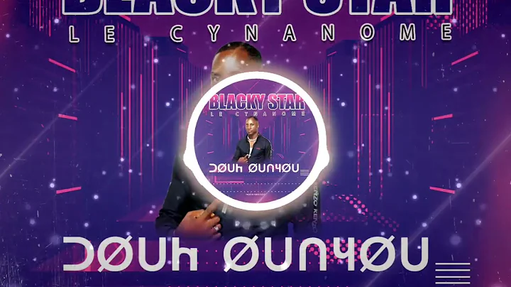 Blacky star douh onyou audio officiel