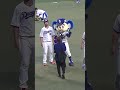 どらほー自撮りドアラさん🤳細川・阿部・中西