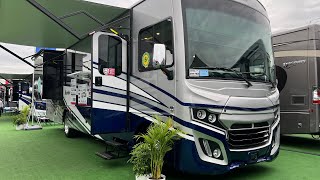 Best Class A Gas RV?  2024 Fleetwood Bounder 35K by Amped to Glamp 11,163 views 5 months ago 15 minutes