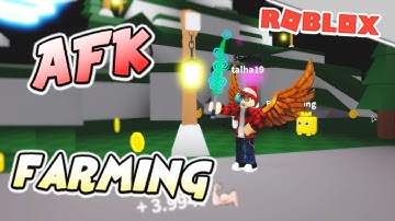 Roblox Saber simulator AFK Farming [No need to buy expensive DNAs]