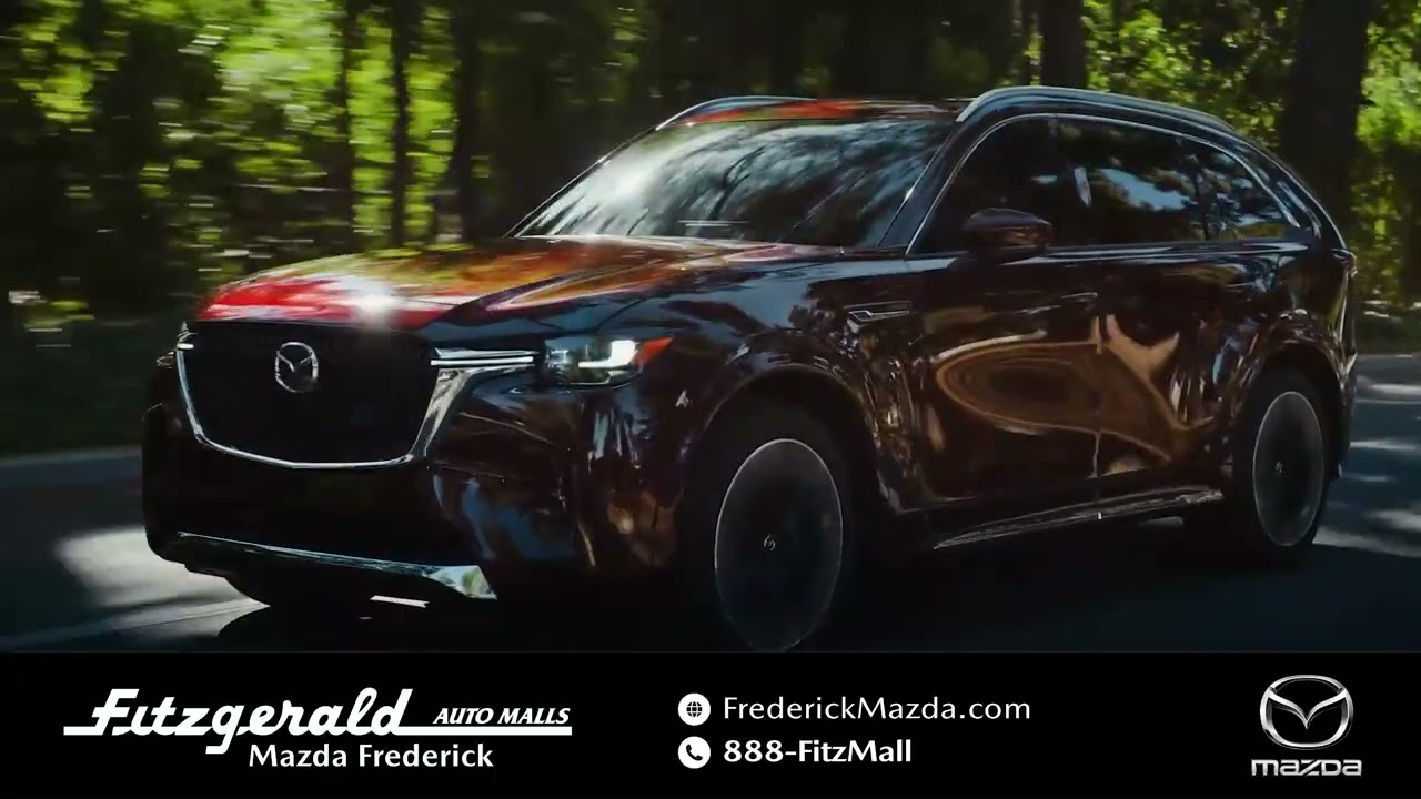 Fitzgerald Auto Mall | Mazda Frederick - MZFD250215H