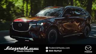 Fitzgerald Auto Mall | Mazda Frederick - MZFD250215H