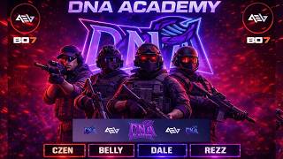 DNA ACADEMY x AEL LEAGUE BO7 TEAM REVEAL