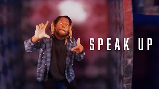 Is0Kenny - Speak Up (Nvikelo Open Verse)
