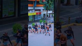 Aidonia _ Le Le Le Trending Street Dance 💃👌 Resimi