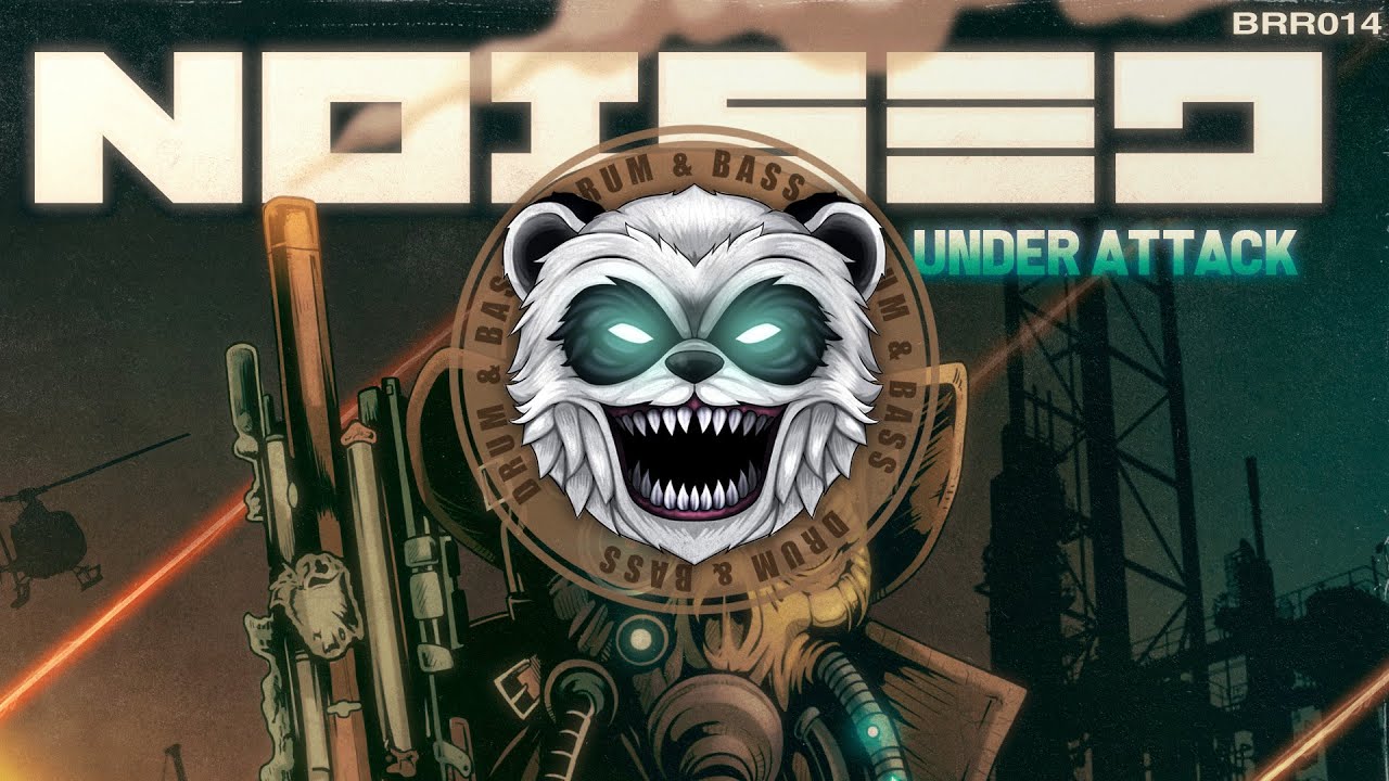 Noised & Szero - Not Allowed [Bass Rabbit Recordings]