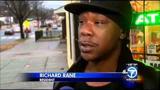 Woman sexually assaulted near Gallaudet University