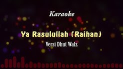 Ya Rasulullah (Raihan) - Karaoke | Sampling Yamaha Pss 970  - Durasi: 5:10. 