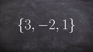 Famous Given three zeros learn how to write the equation of a polynomial Profile