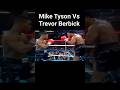 Mike Tyson Vs Trevor Berbick