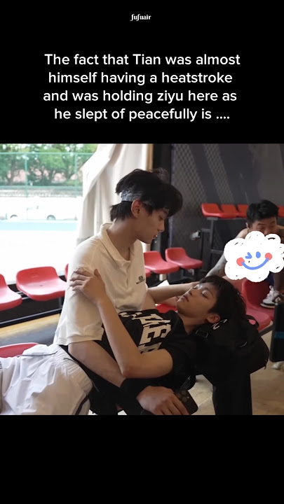 They've always taken care of eo #tianziyu #revengedlove #tianxuning #ziyu #bl #blseries #weiwei