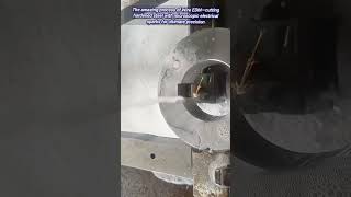 High-Tolerance Machining With Electrical Discharge Wire Cutting