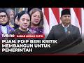 PDIP Beri Kritik Membangun, Presiden Prabowo Sampaikan Terima Kasih | Kabar Merah Putih
