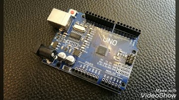 การติดตั้งโปรแกรมcnc ลงบอร์ดuno