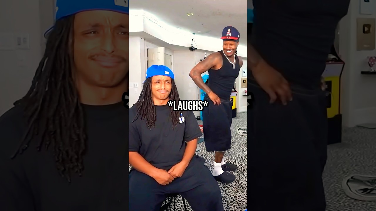 Duke Dennis & Agent Laugh After Predicting Kai Cenat Weight! 😂😭