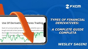 Types of Financial Derivatives: A Complete Guide