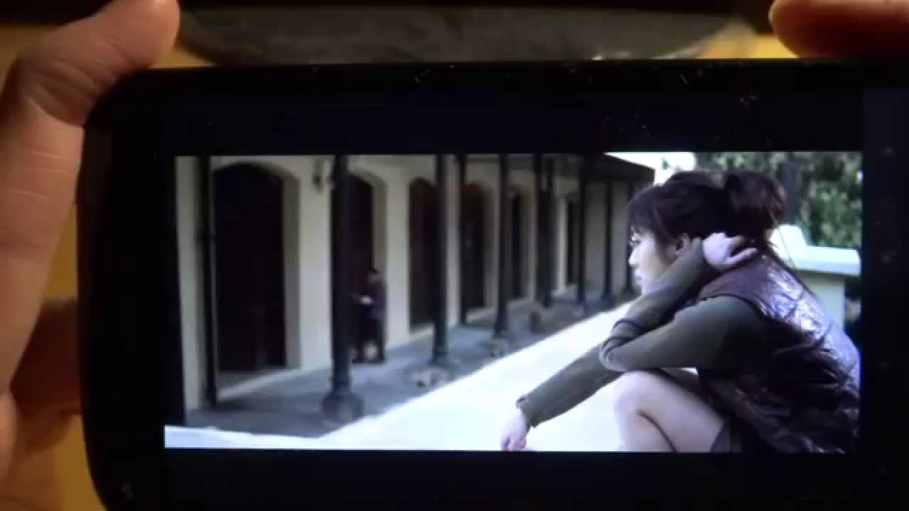 Sharp AQUOS PHONE SH930W TEST 2