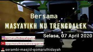 Sholawat Tibbil Qulub Istighotsah bersama Masyayikh NU