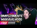 PRA MIM JÁ DEU REAGINDO Ao RAP DO GOKU BLACK EU SOU A JUSTIÇA 7 MINUTOZ NERDHITS REACT