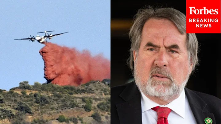Doug LaMalfa Slams ’Crazy Lawsuit’ Brought By Environmental Group To Ban Fire Retardant