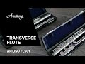 Flauta Arioso By Armstrong FL501RE video