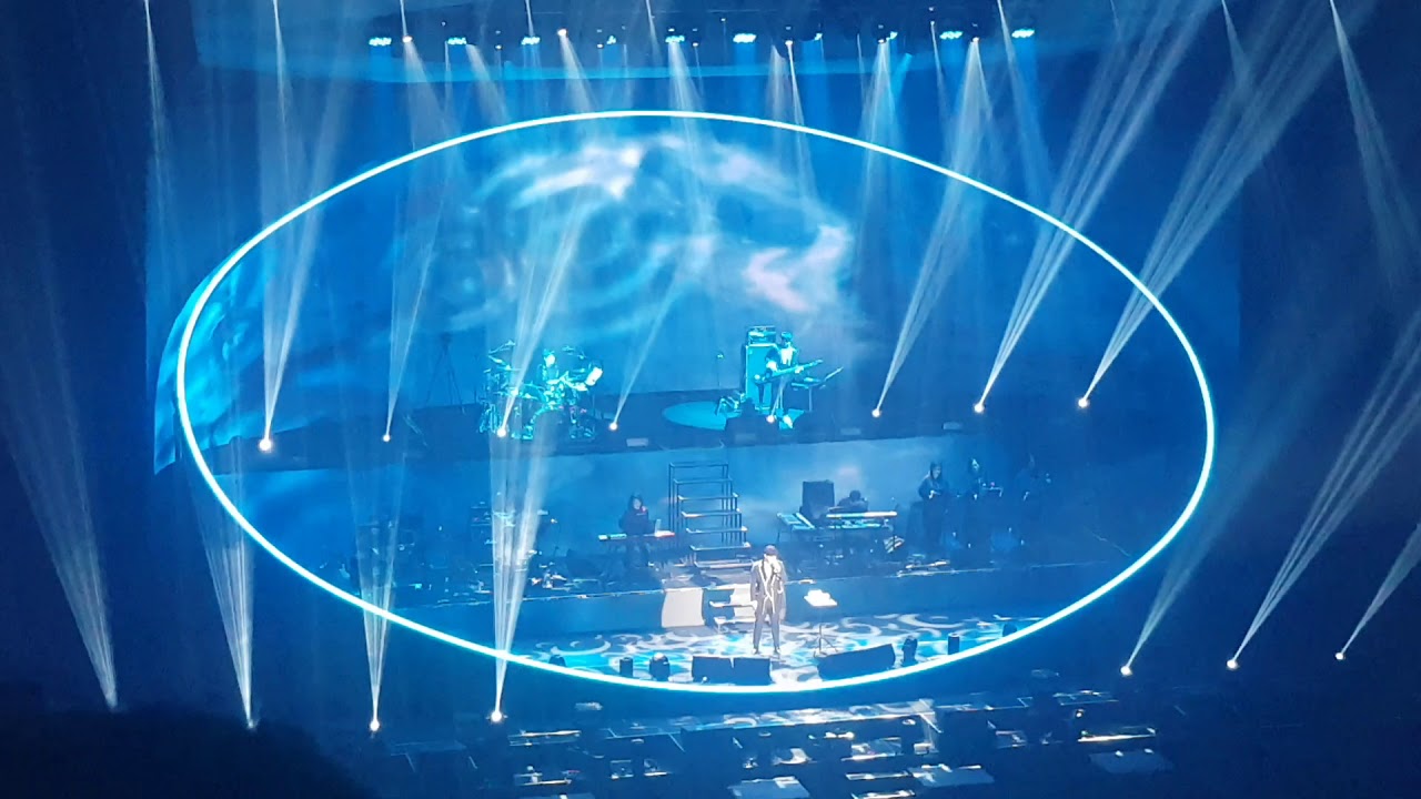 엠씨더맥스 (MC THE MAX) - 낮달 [LIVE] 181222 서울콘서트 (2차)