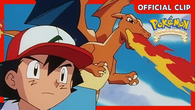 Pikachu vs. Eevee!, Pokémon: Adventures in the Orange Islands