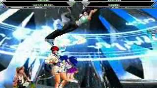 Mikalilimugen Vanessa & Kagome