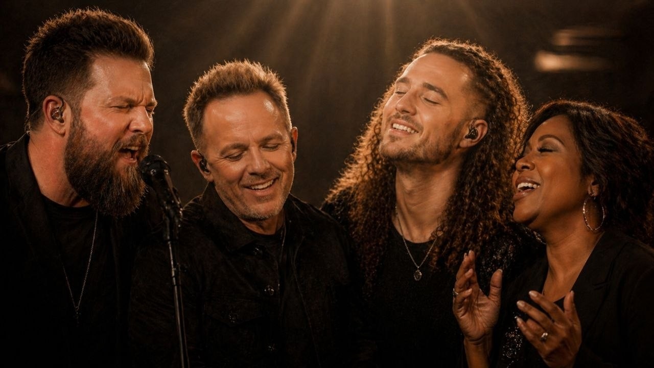 Watch The Debt I Couldn’t Pay –Zach Williams x Chris Tomlin, Brandon Lake & CeCe Winans (2026 Music Video) on YouTube Watch The Debt I Couldn’t Pay –Zach Williams x Chris Tomlin, Brandon Lake & CeCe Winans (2026 Music Video) on YouTube