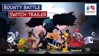 Bounty Battle Gameplay Trailer - Nintendo Switch