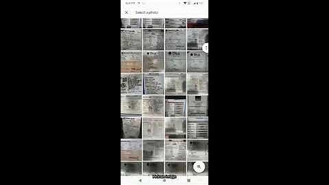 Machine Learning Solution for OCR(Optical Character Recognition)