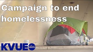 Week of action to end homelessness in Austin | KVUE
