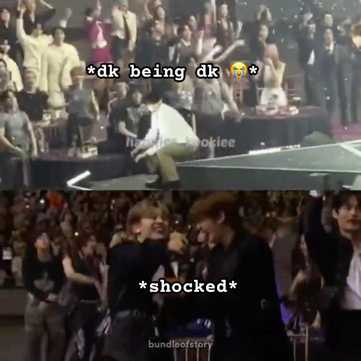 idol reaction to twerking DK AT AAA 2023 😭🤣 #SEVENTEEN#DOKYEOM#HOSHI#SEUNGKWAN#DK#AAA2023#SVT#BSS