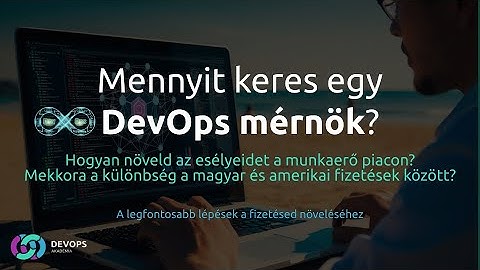 Mennyit keres egy DevOps mérnök 2025-ben?