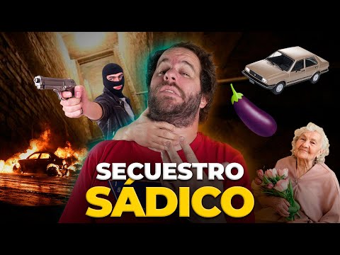 Secuestro SÁDICO - Anécdota