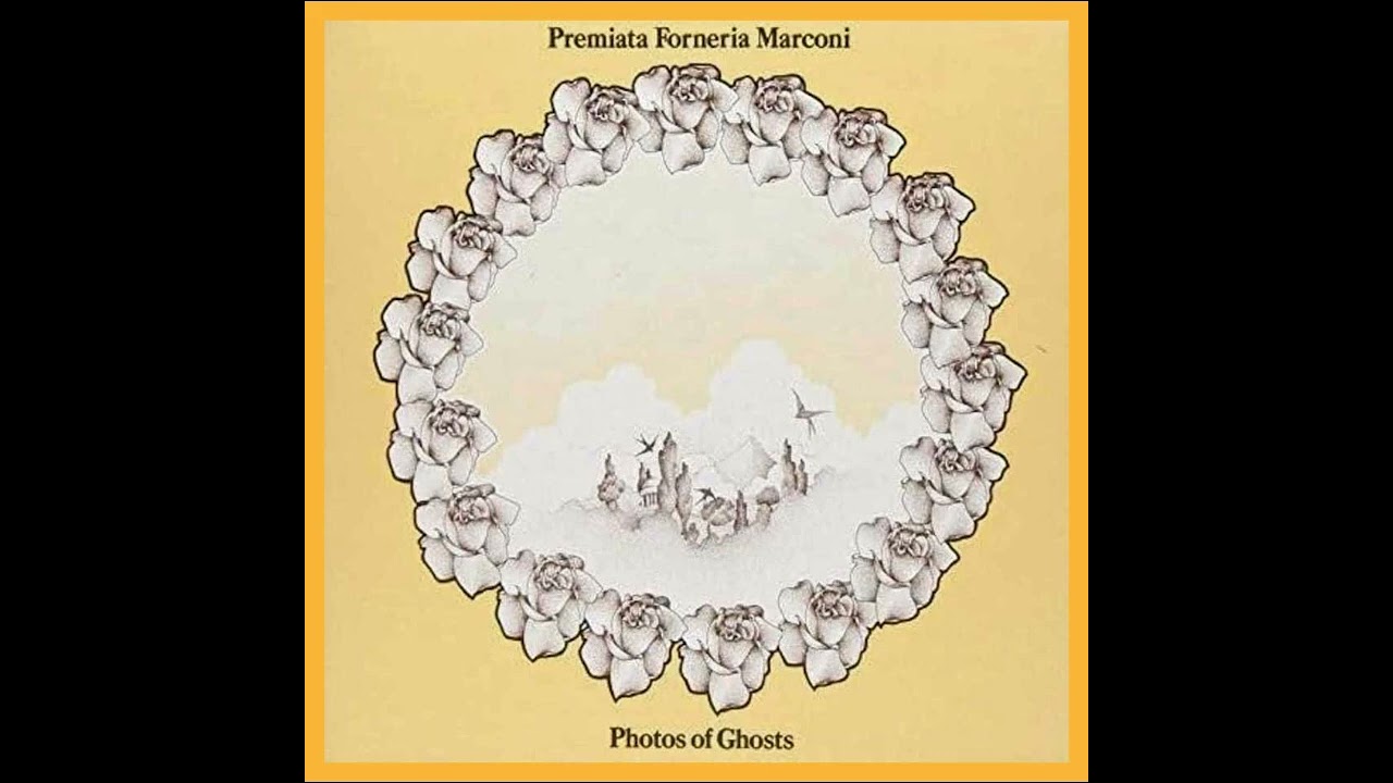 Premiata Forneria Marconi - Photos Of Ghosts - Promenade The