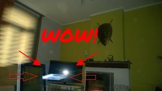 Mysterious Orb Pictures in My House (Spirit Orbs Bending Space and Time?!)