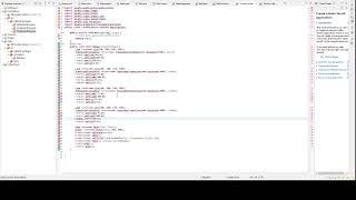 Programming in java-Live stream