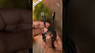 Boat Cable Toot Gayi, Kya Duracell charging cable Better Hai?#Duracell #TypeCCable #FastCharging