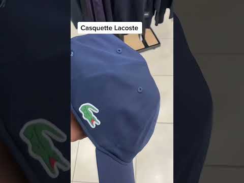    كاسكيطات لاكوست