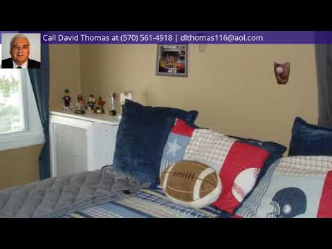 133 South Van Buren Avenue, Scranton, PA home video tour