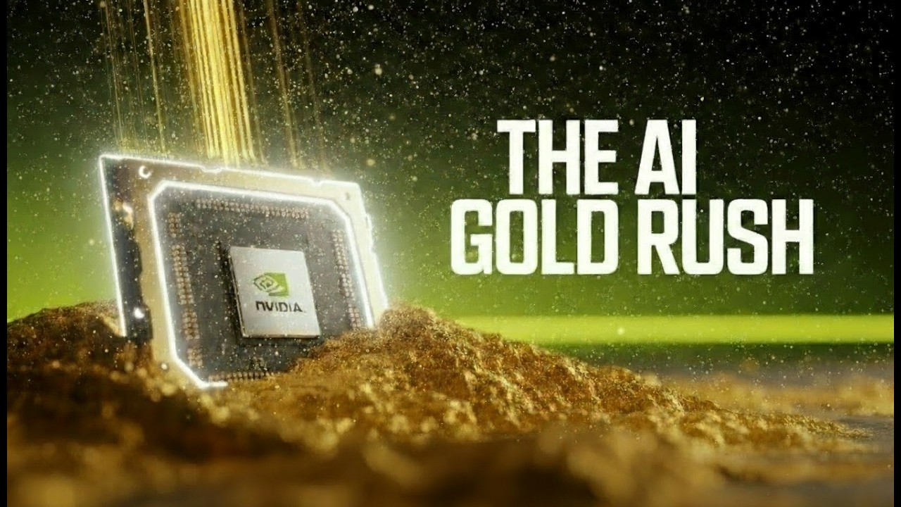 How Nvidia Became the King of the AI Gold Rush - YouTube