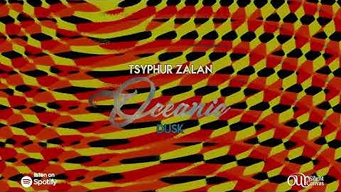 Tsyphur Zalan Visual Series || Zach Lieberman x "Space, Rips, Threads"