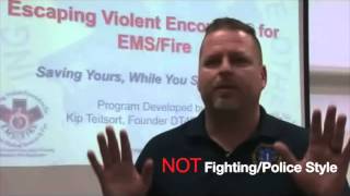 DT4EMS at Cabell County EMS (WV) media coverage