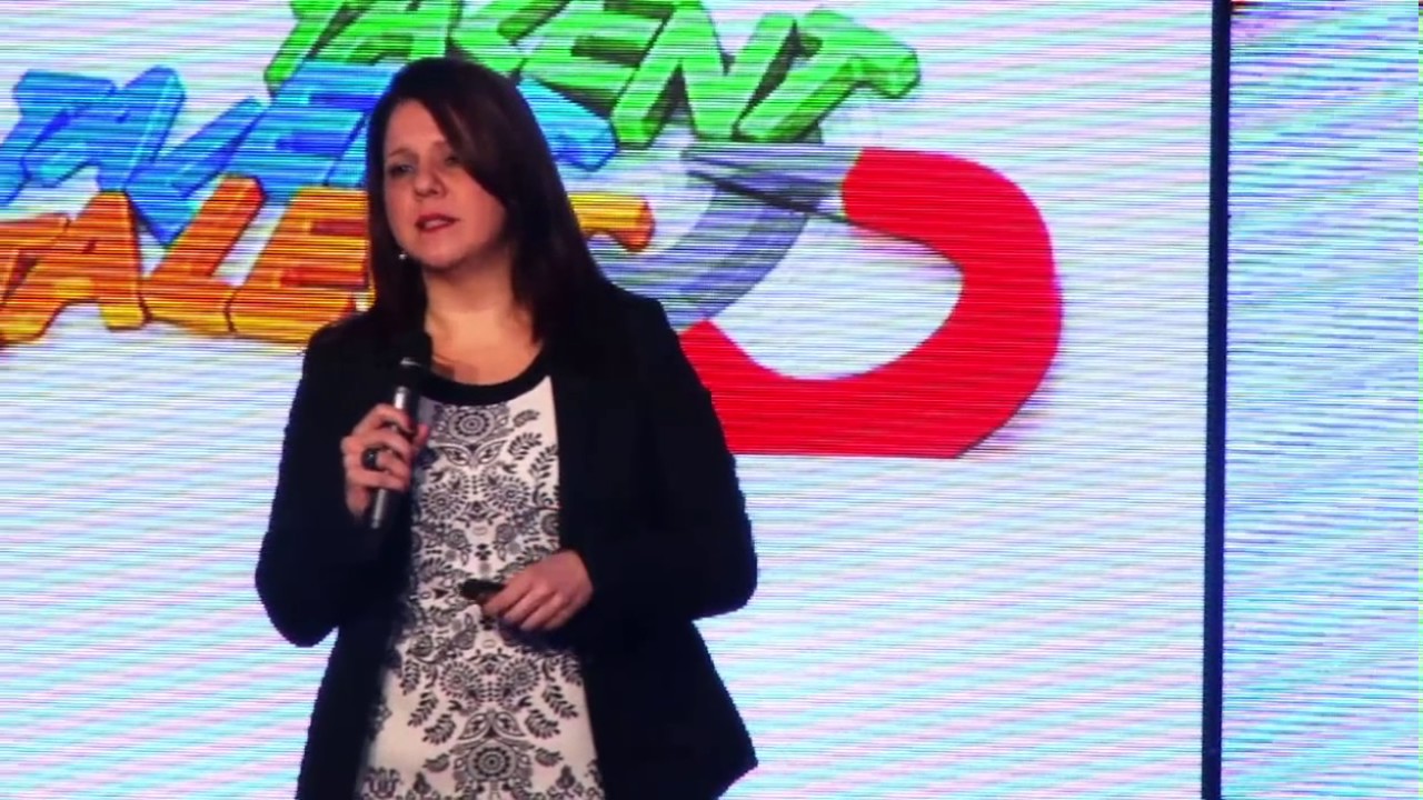 World HRD Congress 2017 - Cecile Umana