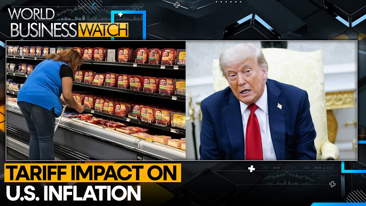 US Core Inflation Rises Less Than Expected Again | World Business Watch ...